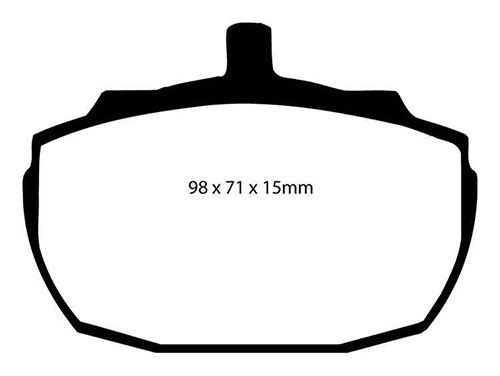 EBC DP2243