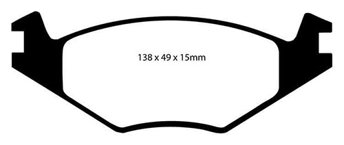 EBC DP2517