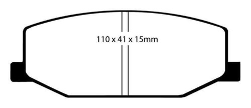EBC DP2534