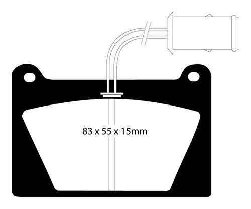 EBC DP2627