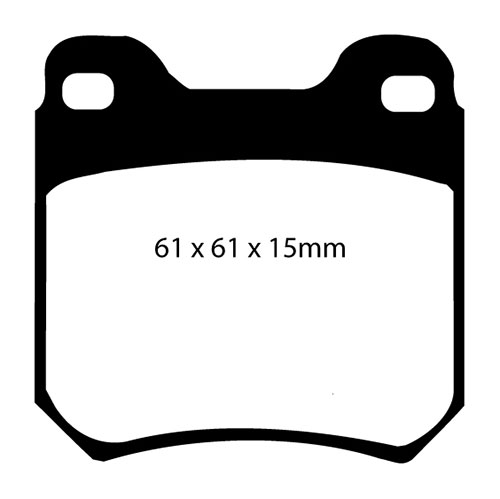 EBC DP2675