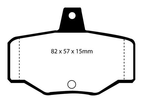EBC DP2834