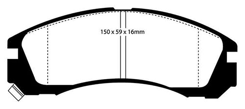 EBC DP2954