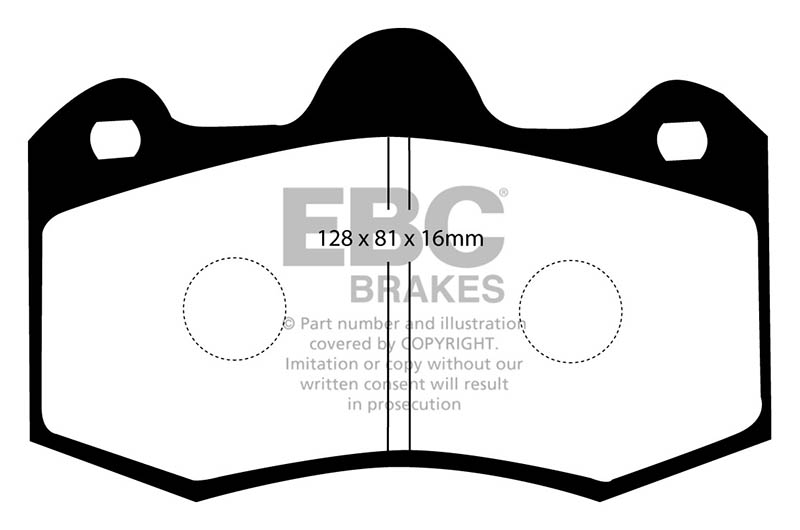EBC DP3036C