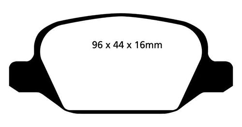 EBC DP41430R