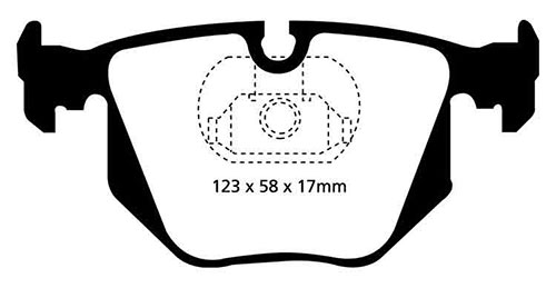 EBC DP61118