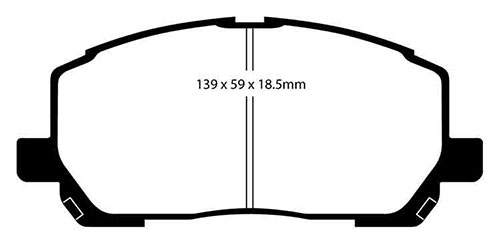 EBC DP61634