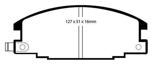 EBC DP6746