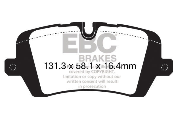 EBC DP42161R