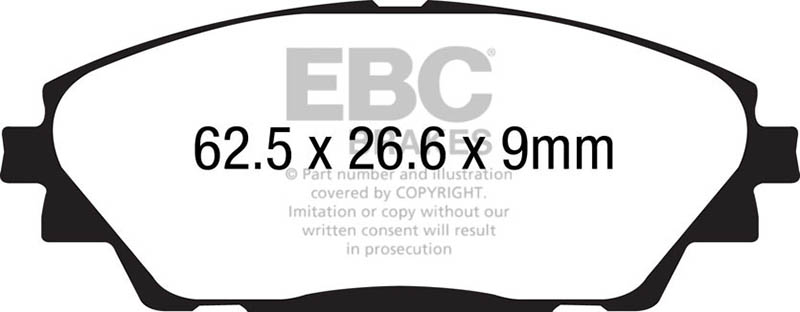 EBC DP22185