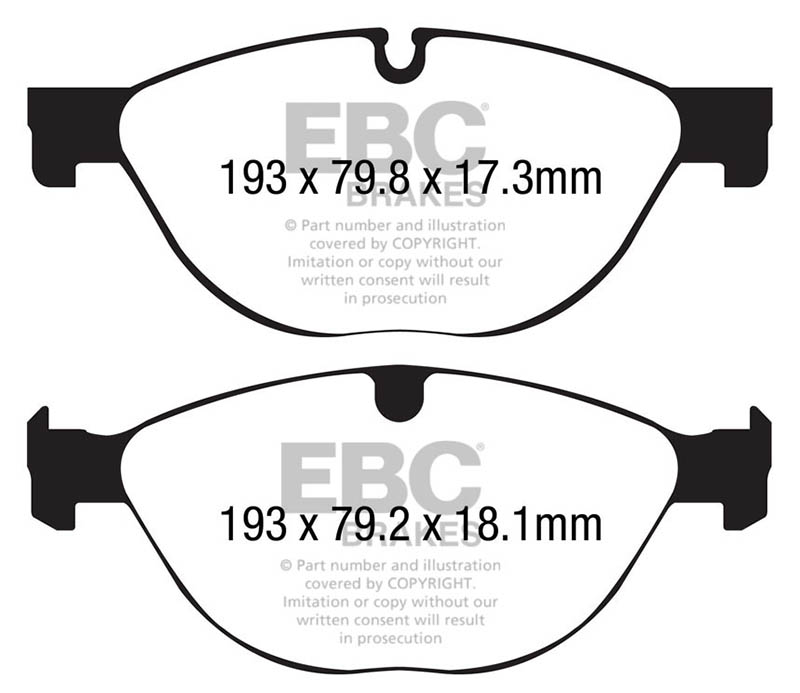 EBC DP42191R