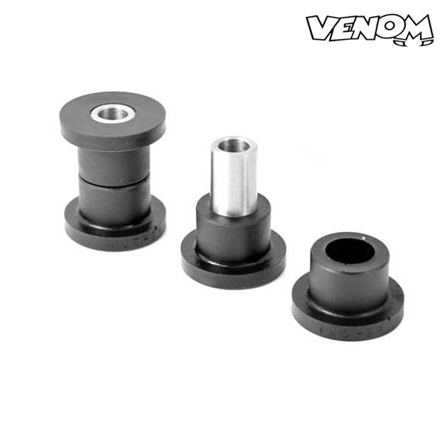 Powerflex Black Front Wishbone Front Bushes PFF85-201BLK