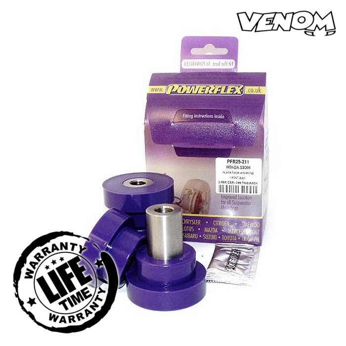 Powerflex Rear Lower Wishbone Front Bushes PFR25-211