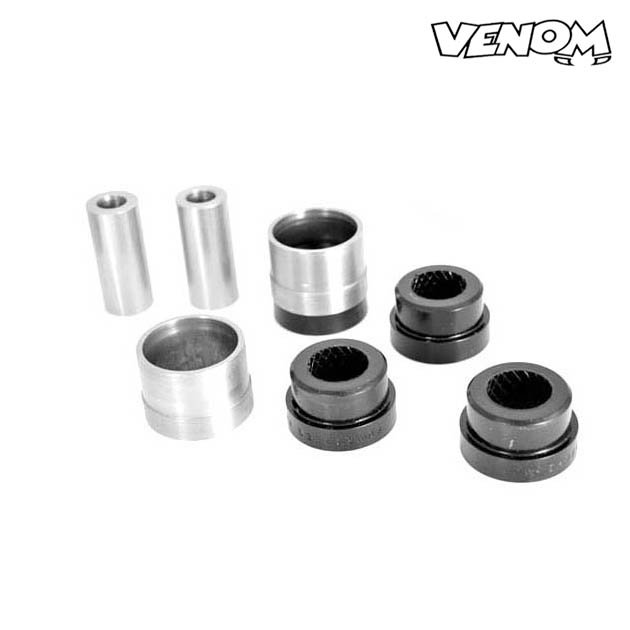 Powerflex Black Rear Lower Arm Inner Rear Bushes PFR25-321BLK