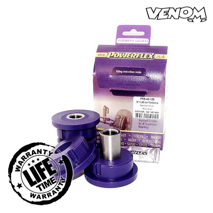 Powerflex Rear Differential Front Mounting Bushes PFR44-120