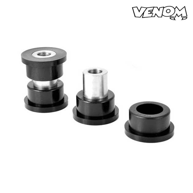 Powerflex Black Rear Lower Track Control Arm Inner Bushes PFR69-509BLK