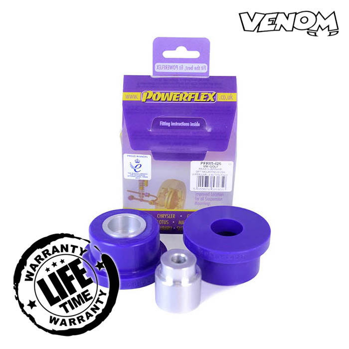 Powerflex Rear Differential Rear Mounting Bushes PFR85-426