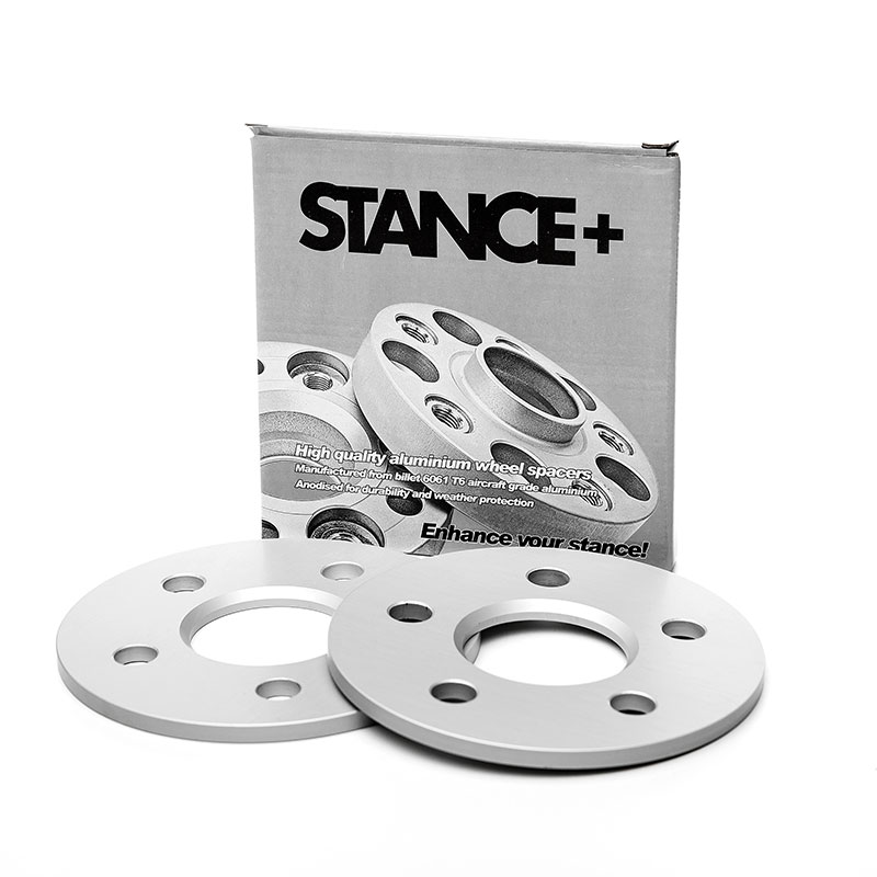 Espaciadores Rueda Aleación postura 35 mm 5x112 57.1 OCTAVIA SKODA OCTAVIA Mk2 Mk3 1Z 5E