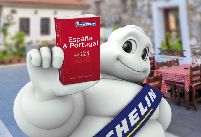 Nuevas estrellas michelin 2016