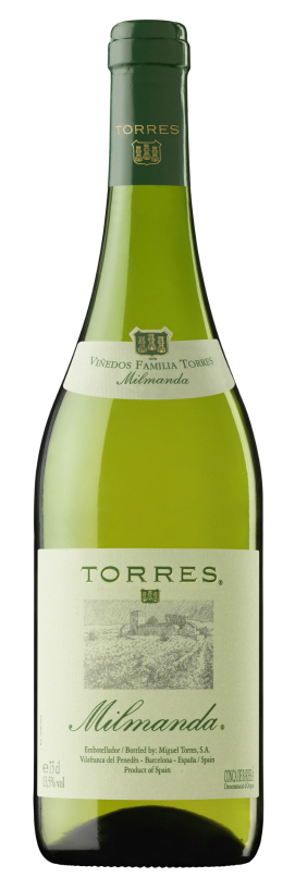 Milmanda 2012 de Bodegas Torres