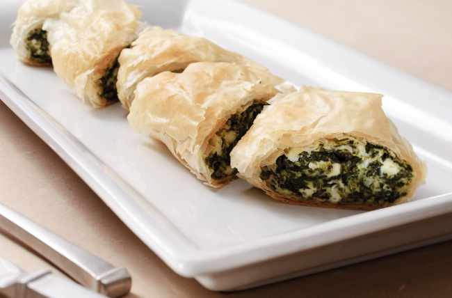 Spanakopita