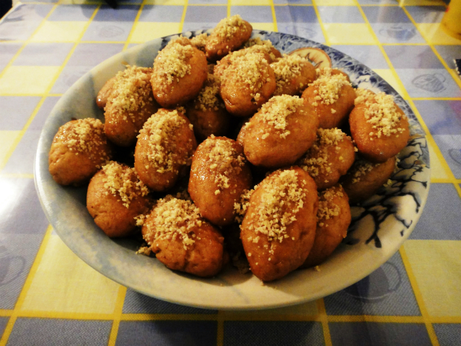 Melomakarono