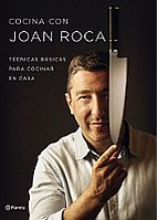 Cocina con Jordi Roca