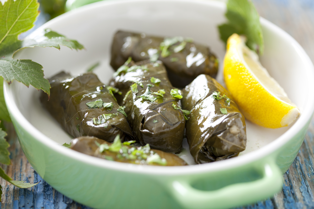 La rica gastronomía árabe