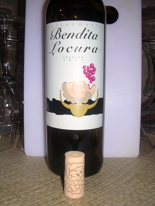 Resultado de imagen para vino de locura