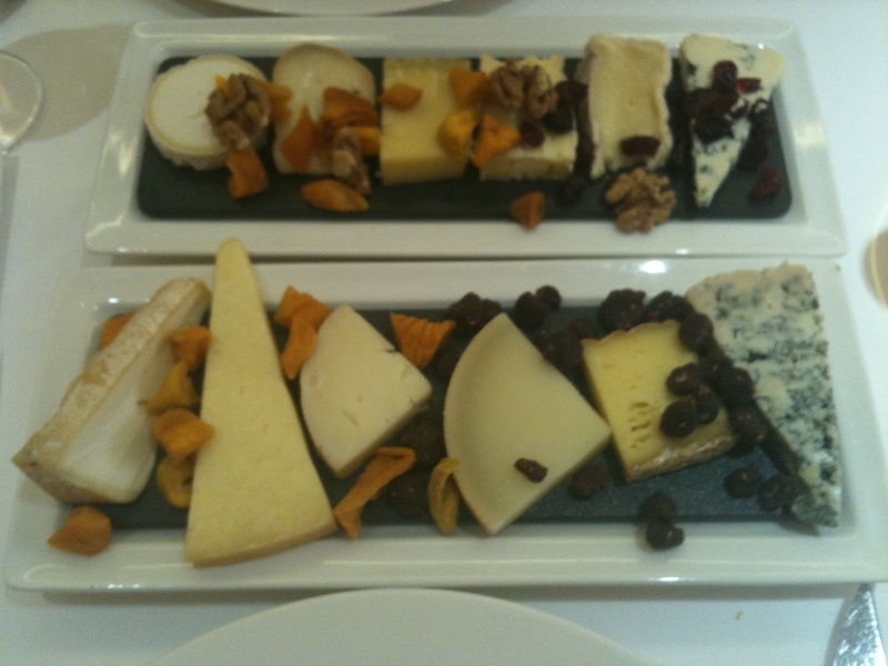 Que el queso no se toma con vino tinto!!! (7/13) Verema