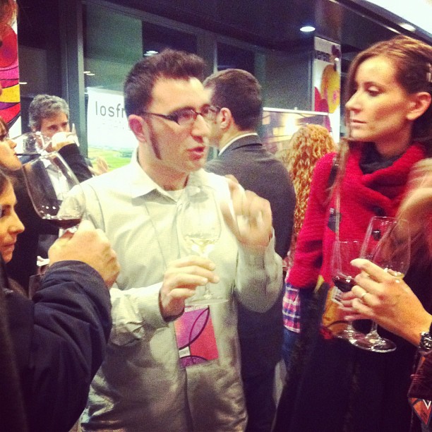 sobrevivir encuentro verema feria de vino