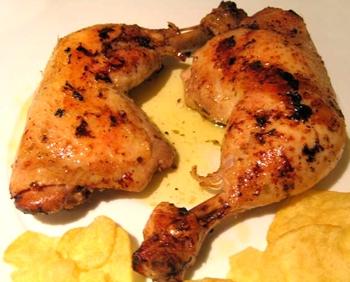 Recetas de Pollo al Horno - Verema Recetas de Pollo al Horno - Verema
