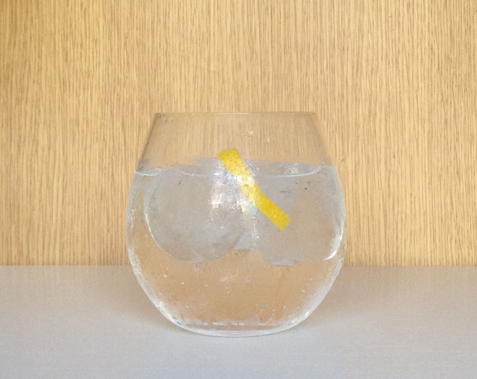 El vodka tonic... ¿Desplazará al gin tonic?