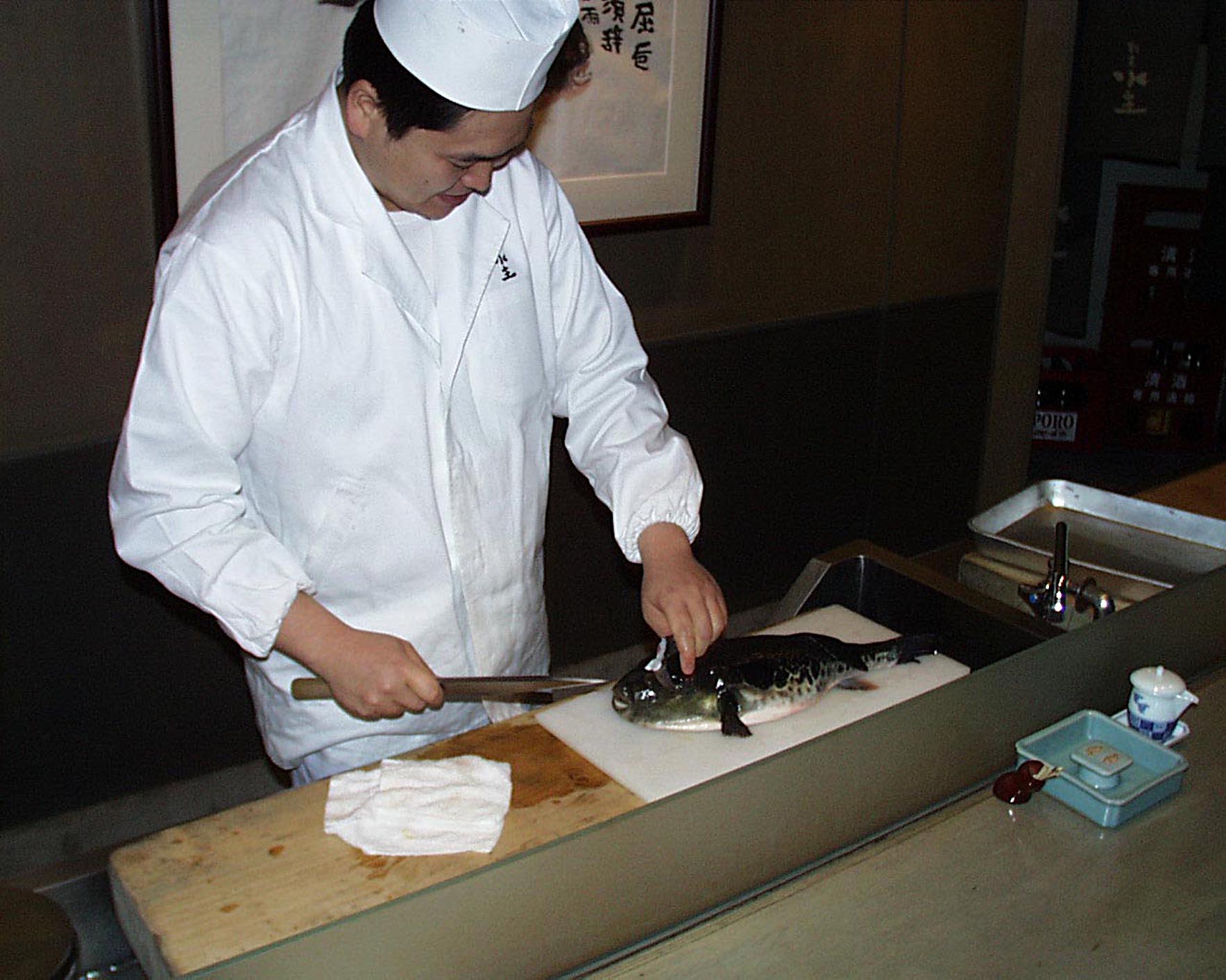 ¿Sabes qué es el Fugu? Descubre todo sobre este platillo, aquí