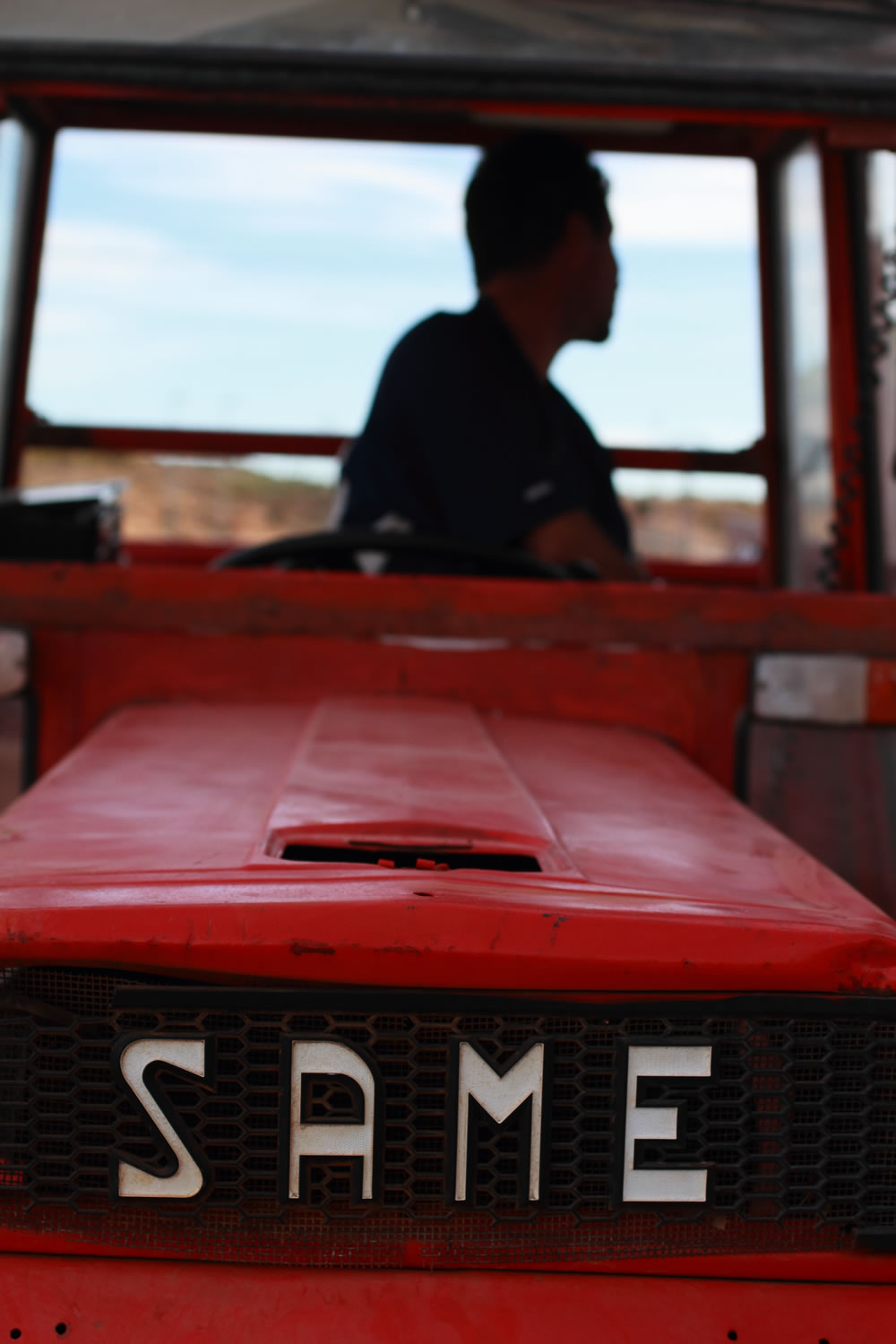 Tractor