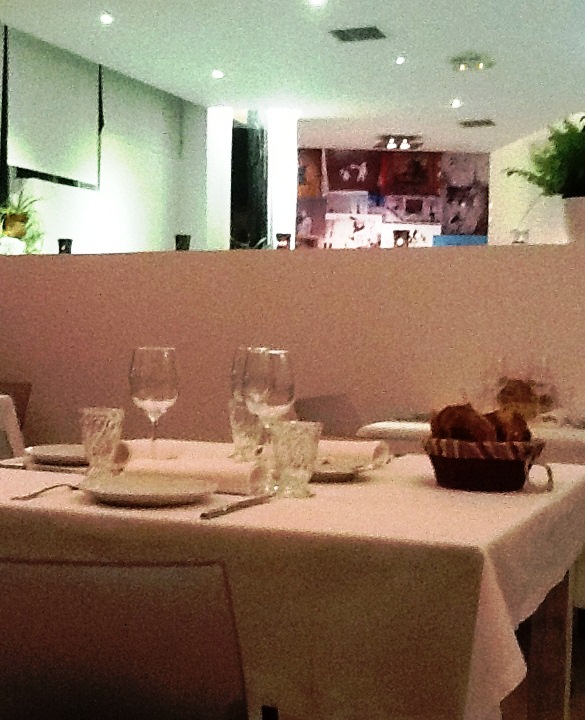 Restaurante La Sopa Boba: Hay que ir