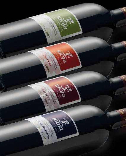 vinos de rioja categorias