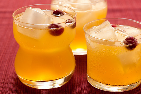 Bebidas coctel sin alcohol