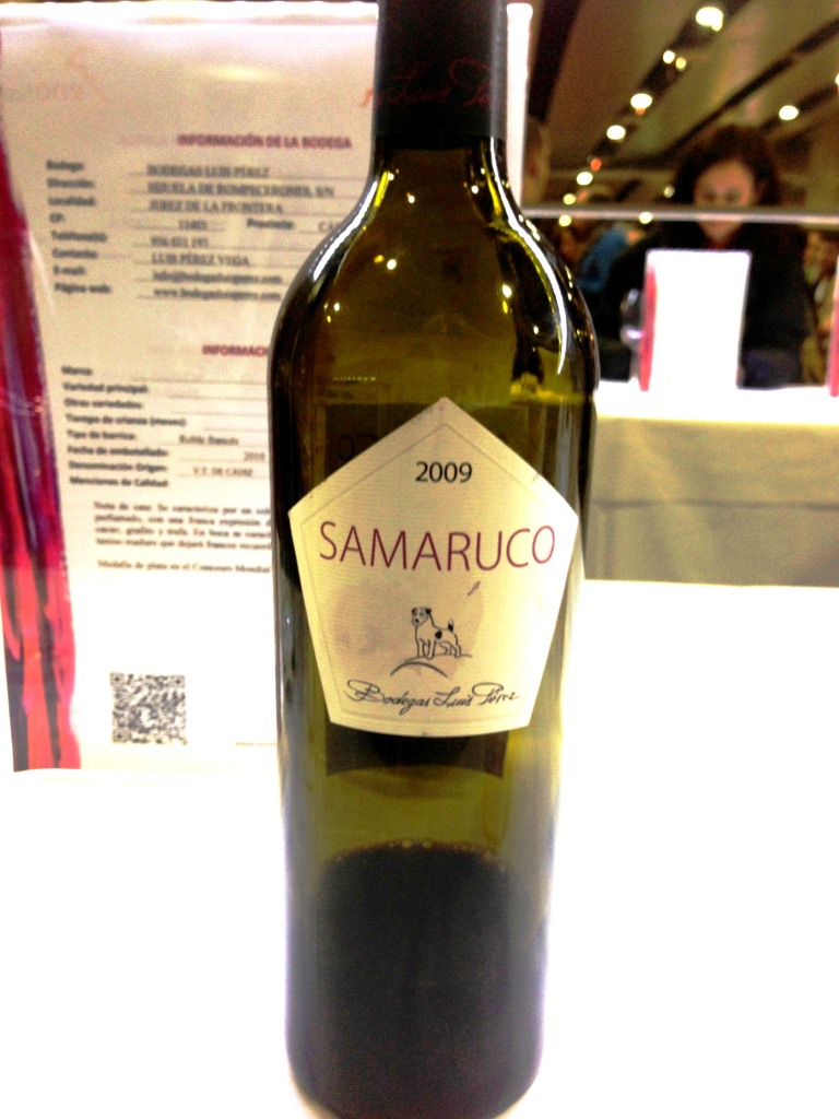 Enofusión_2013_vino_samaruco_2009