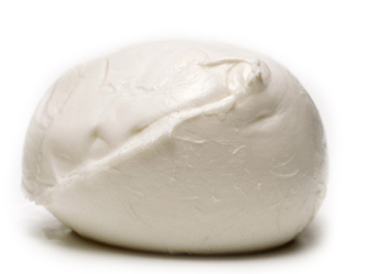 Mozarella de búfala