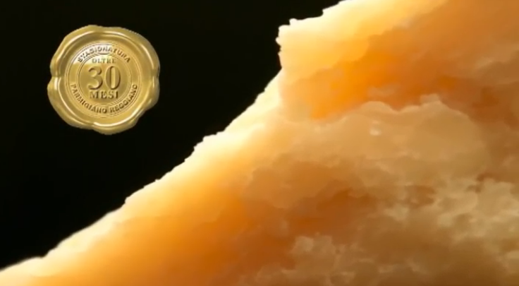 Sello Oro Parmesano