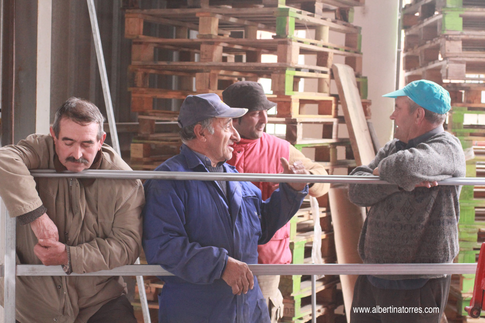 Agricultores