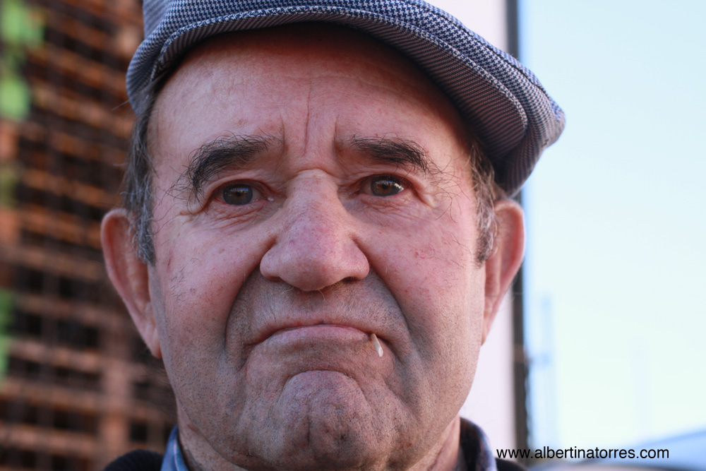 Retrato 2 Agricultor