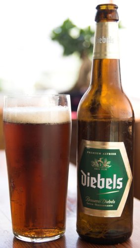 Cerveza Diebels