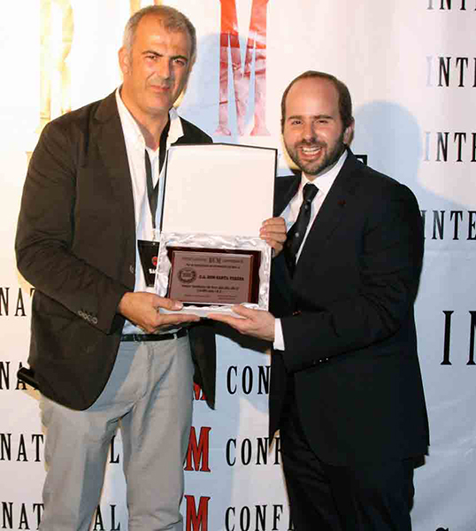 Premios International Rum Conference 2013