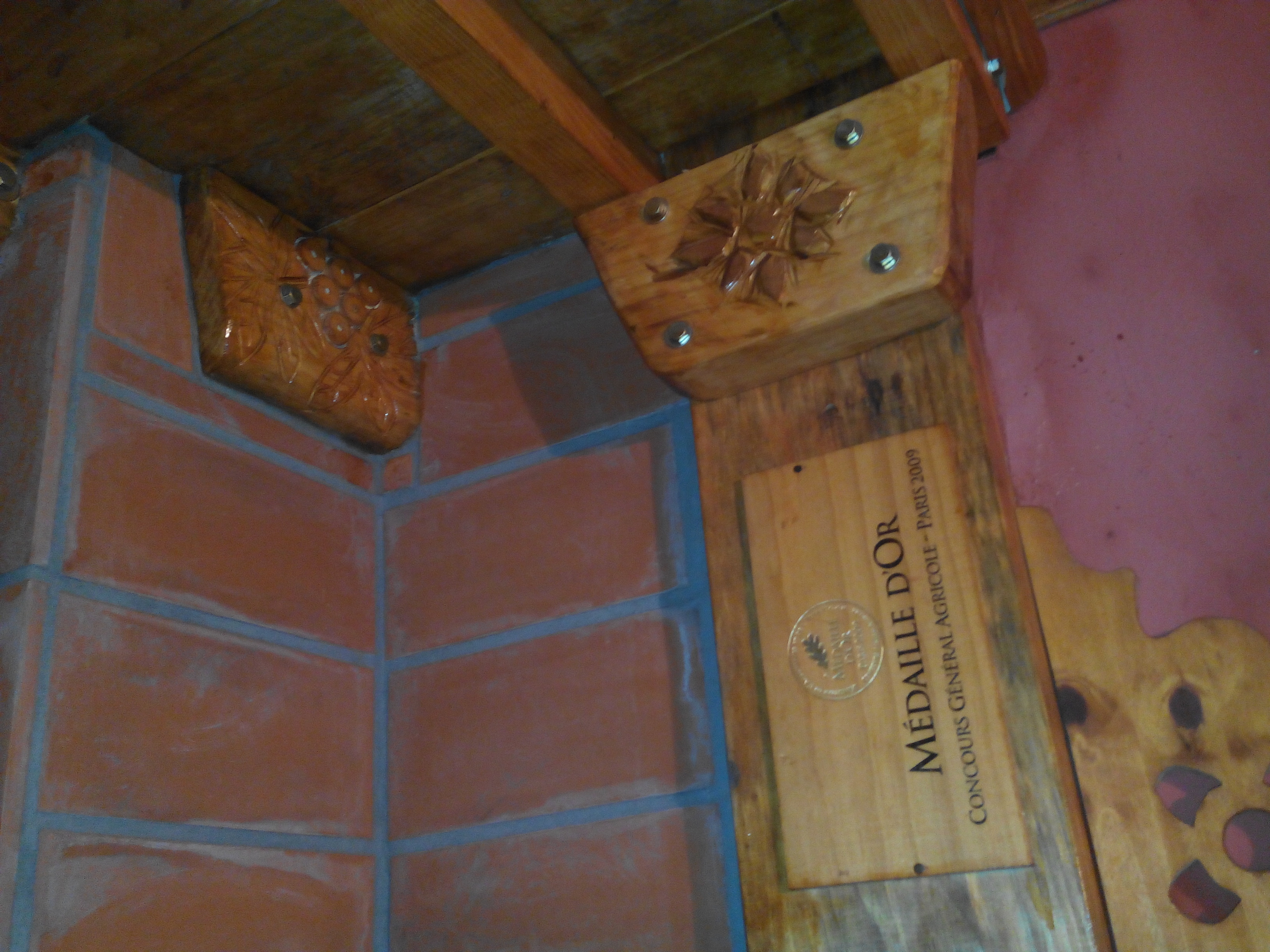 Construcción de una bodega en casa (3/5) - Verema