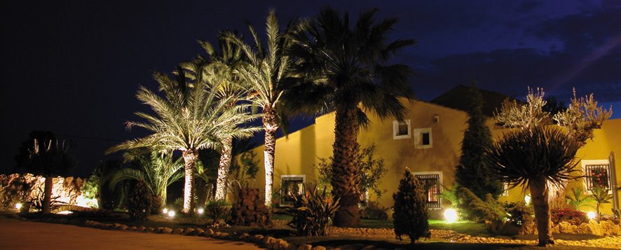 Exteriores de La Finca (Elche) de Susi Díaz