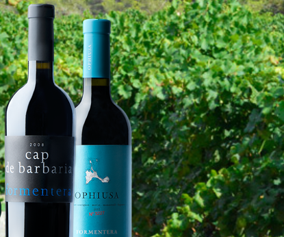 Bodega Cap de Barbaria