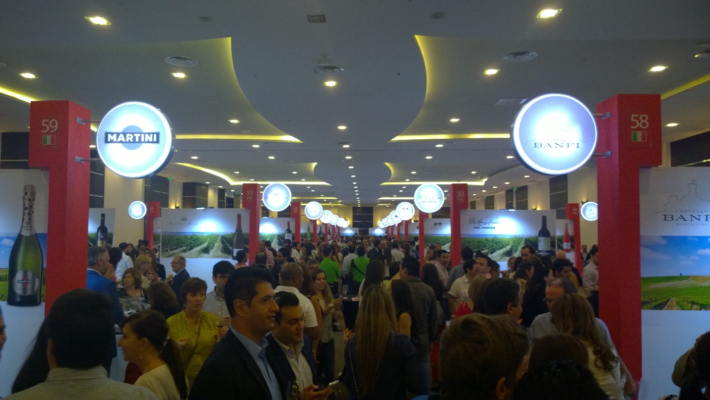experiencia verema internacional