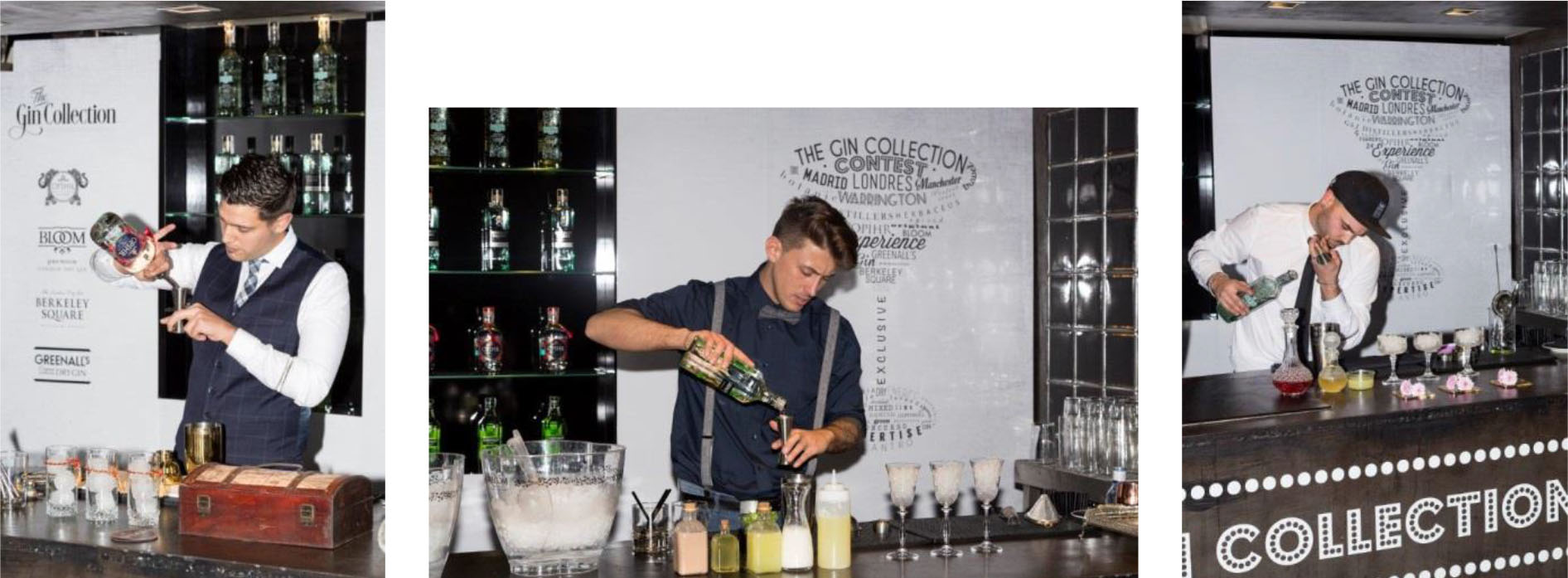 Ganadores The Gin Collection Contest
